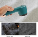 Rechargeable Clothes Hairballs Remover or Trimmer/مزيل الوبر
