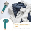 Rechargeable Clothes Hairballs Remover or Trimmer/مزيل الوبر