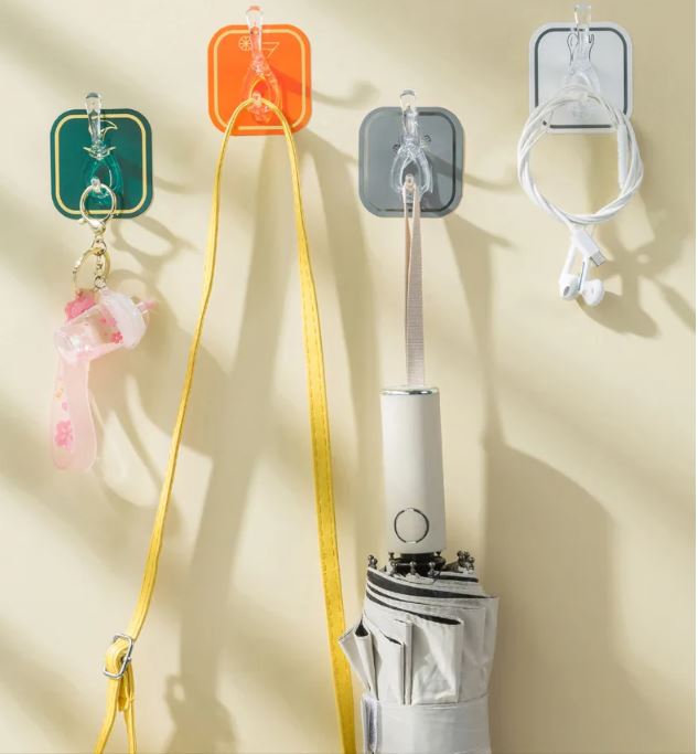 Sticky Hooks / علاقة تعليق متعددة