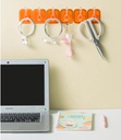 Sticky Hooks / علاقة تعليق متعددة