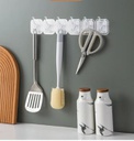 Sticky Hooks / علاقة تعليق متعددة
