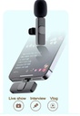 Wireless Microphone/ ميكروفون لاسلكي