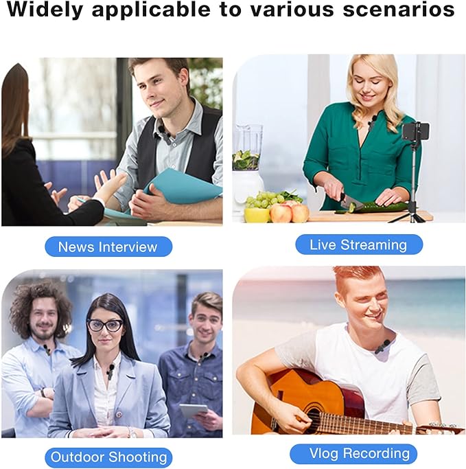 Wireless Microphone/ ميكروفون لاسلكي