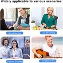 Wireless Microphone/ ميكروفون لاسلكي