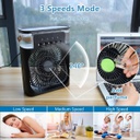 Mini Cooling Fan / مروحة رذاذ الماء