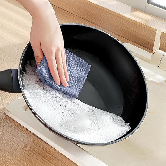 Multifunction Cleaning Towels / مناشف التنظيف
