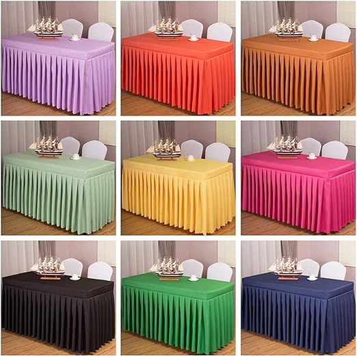 Table cloth cover / غطاء مفرش طاولة