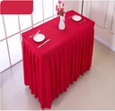 Table cloth cover / غطاء مفرش طاولة