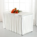 Table cloth cover / غطاء مفرش طاولة