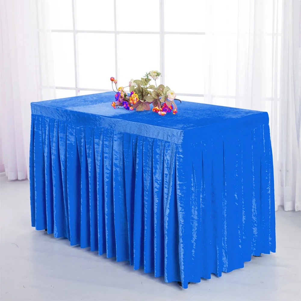Table cloth cover / غطاء مفرش طاولة