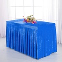 Table cloth cover / غطاء مفرش طاولة