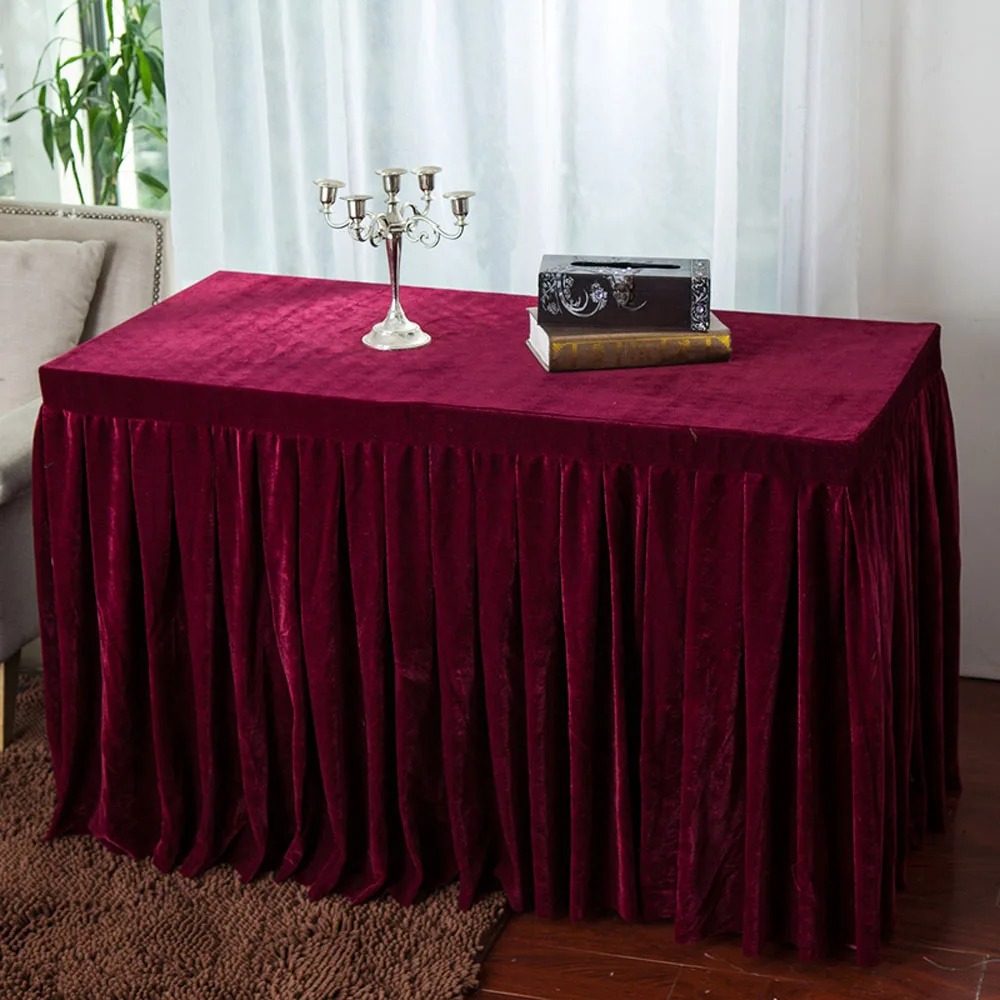 Table cloth cover / غطاء مفرش طاولة