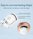 Eyelash adjustment device / جهاز تعديل الرموش