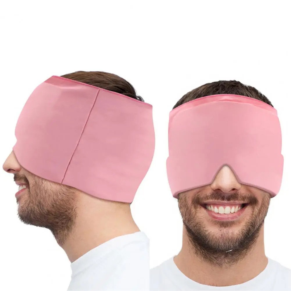 Cold Compress Head Cover / غطاء الرأس