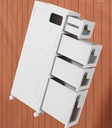 Narrow places Organizer Big Size / منظم للأماكن الضيقة الحجم الكبير