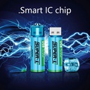 USB AAA 7 Batteries