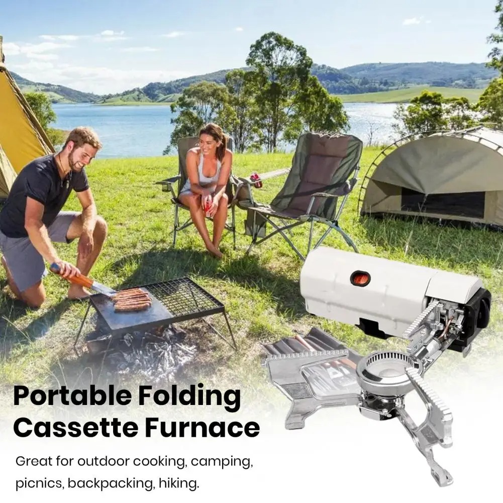 BNO3304-6 Portable Gas stove