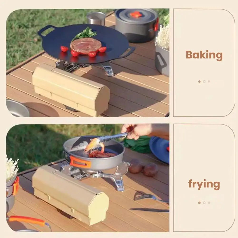 BNO3304-6 Portable Gas stove