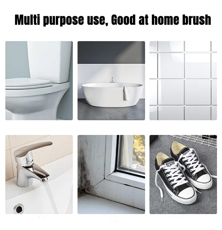 4 in 1 SCRUBBER BRUSH