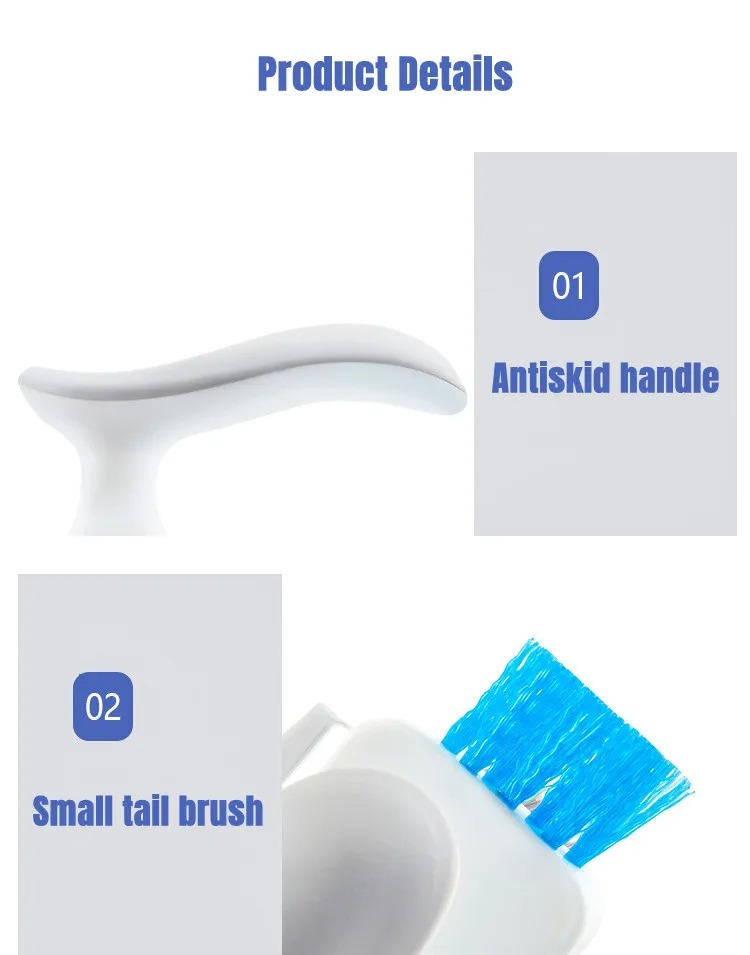 4 in 1 SCRUBBER BRUSH