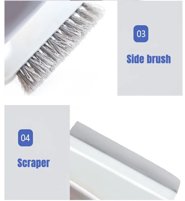 4 in 1 SCRUBBER BRUSH