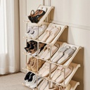 5- LAYER SHOE ORGANIZER