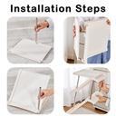 5- LAYER SHOE ORGANIZER