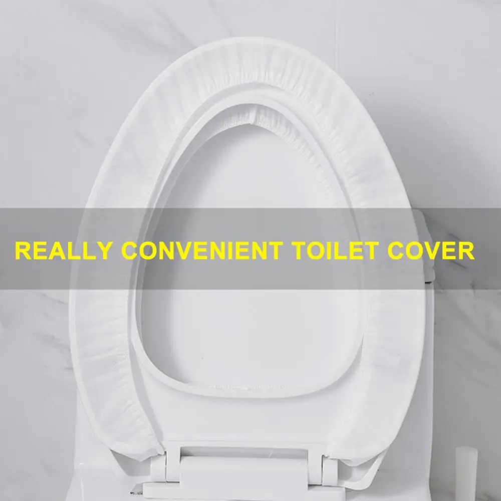 DISPOSABLE TOILET SEAT CUSHION