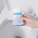 DISPOSABLE TOILET SEAT CUSHION