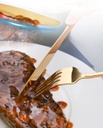 Egg-Shaped Tableware Cutlery Box