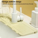 FAUCET DRAIN MAT