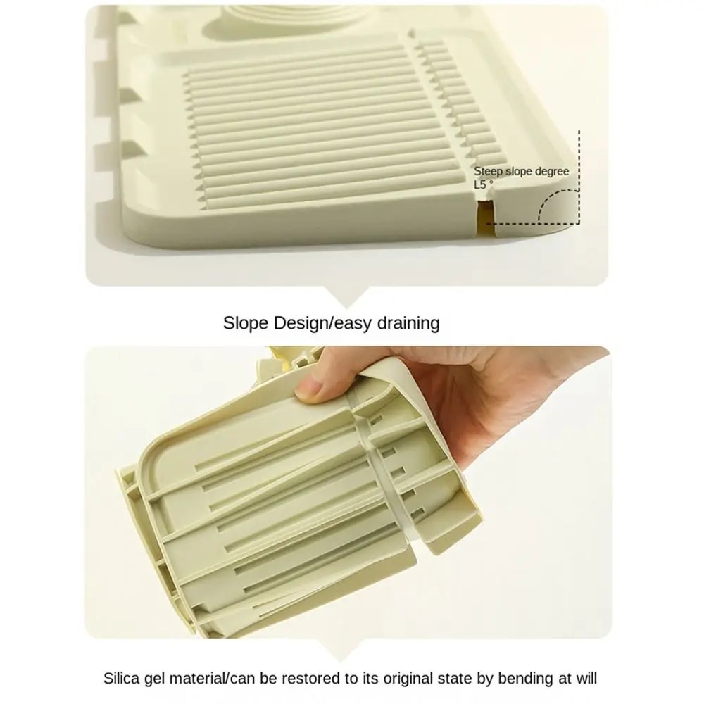 FAUCET DRAIN MAT