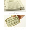 FAUCET DRAIN MAT