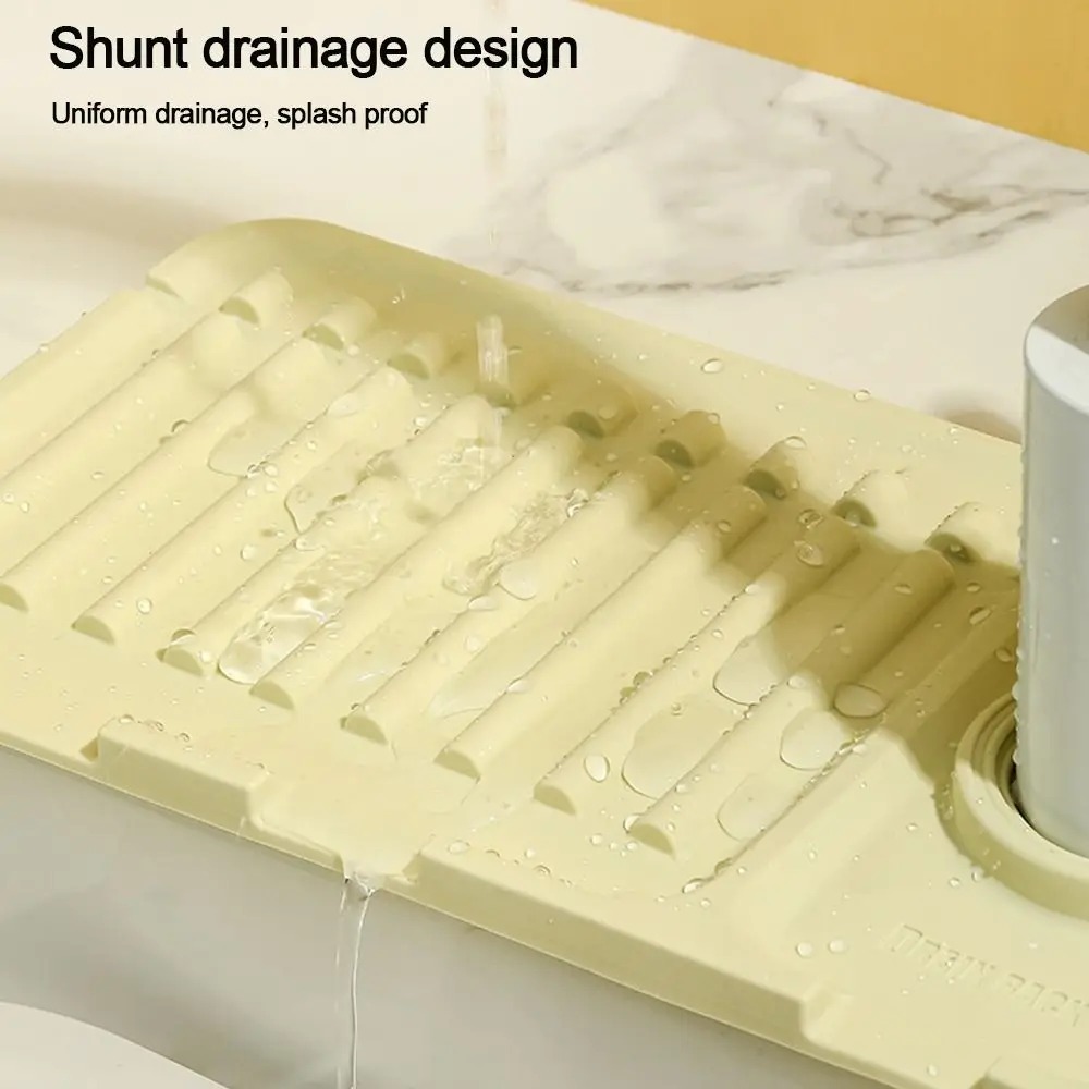 FAUCET DRAIN MAT