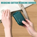 FOLDING MEDICINE ORGANIZER