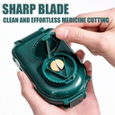 FOLDING MEDICINE ORGANIZER