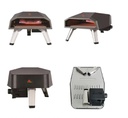 Gas Pizza Oven