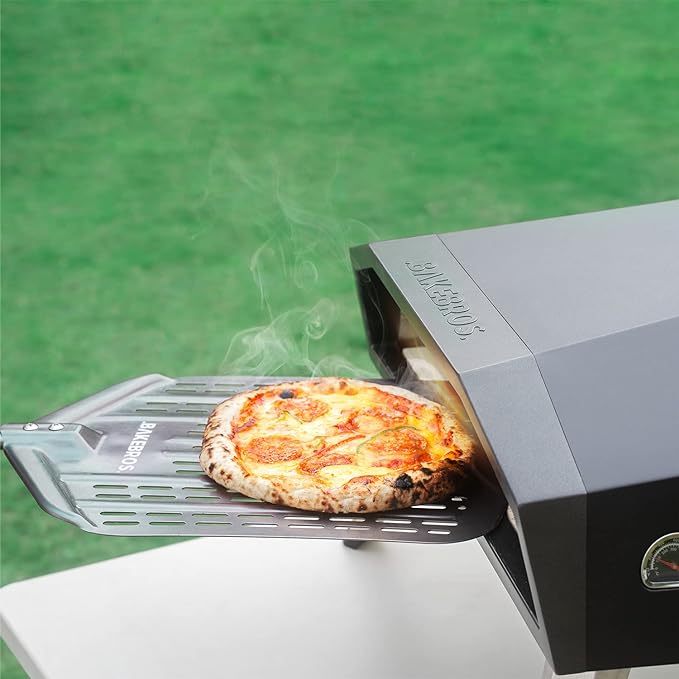 Gas Pizza Oven