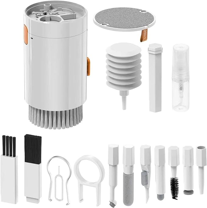 MULTIFUNCTIONAL CLEANING BRUSH 20 in 1