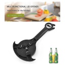 Multipurpose Bottle Opener