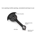 Multipurpose Bottle Opener