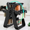 Rotating Rack Organizer