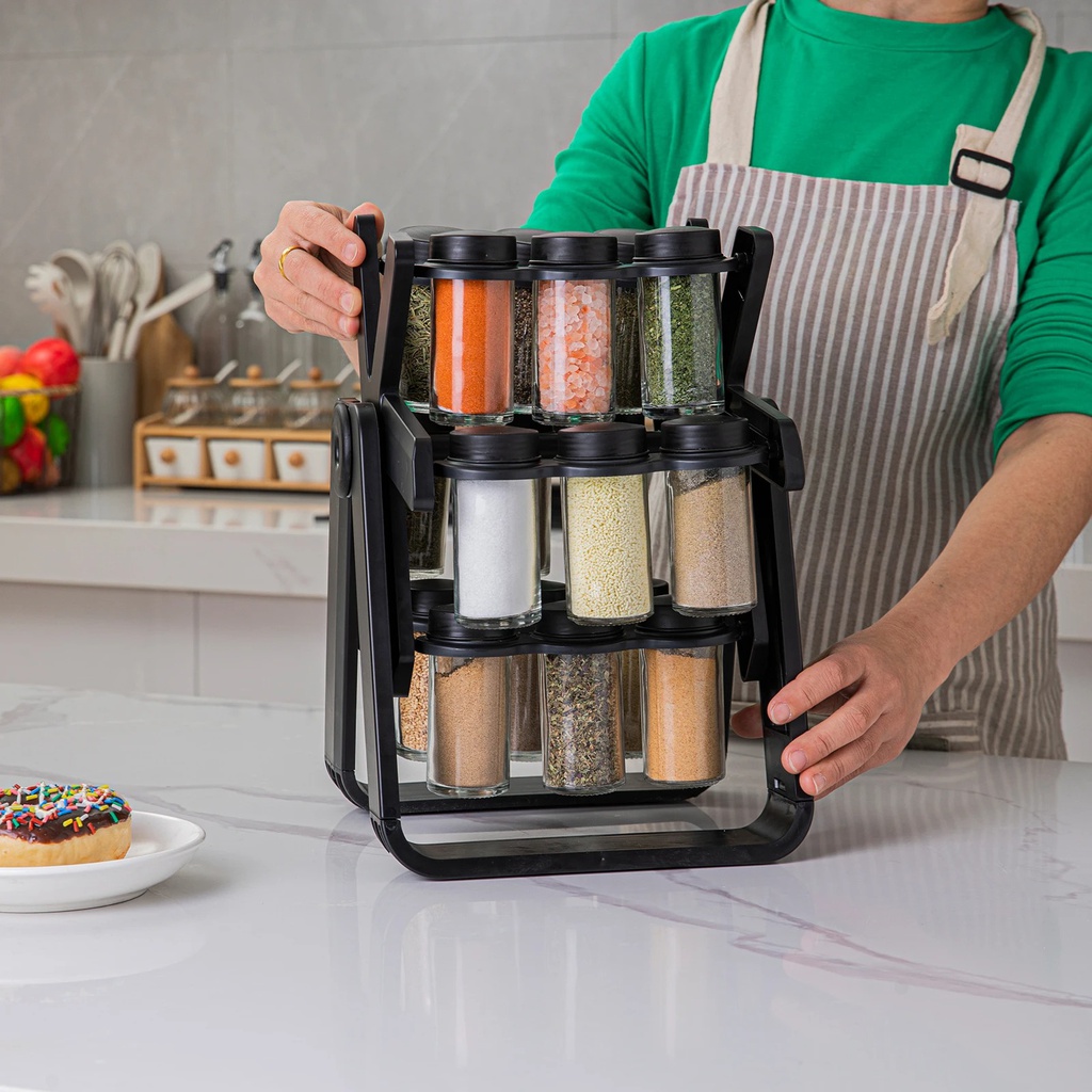 Rotating Rack Organizer