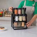 Rotating Rack Organizer