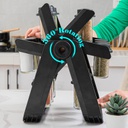 Rotating Rack Organizer