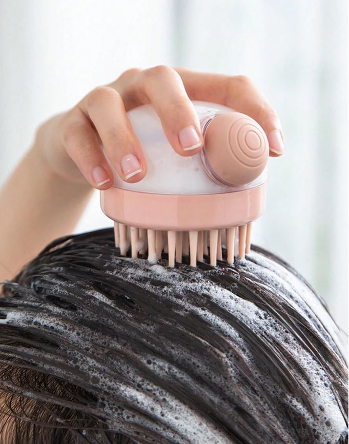 SHAMPOO COMB BRUSH