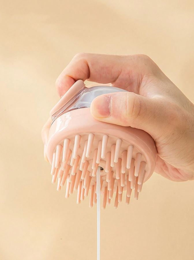 SHAMPOO COMB BRUSH