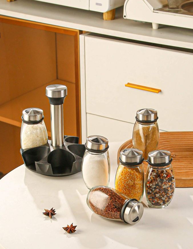 SPICE RACK SET