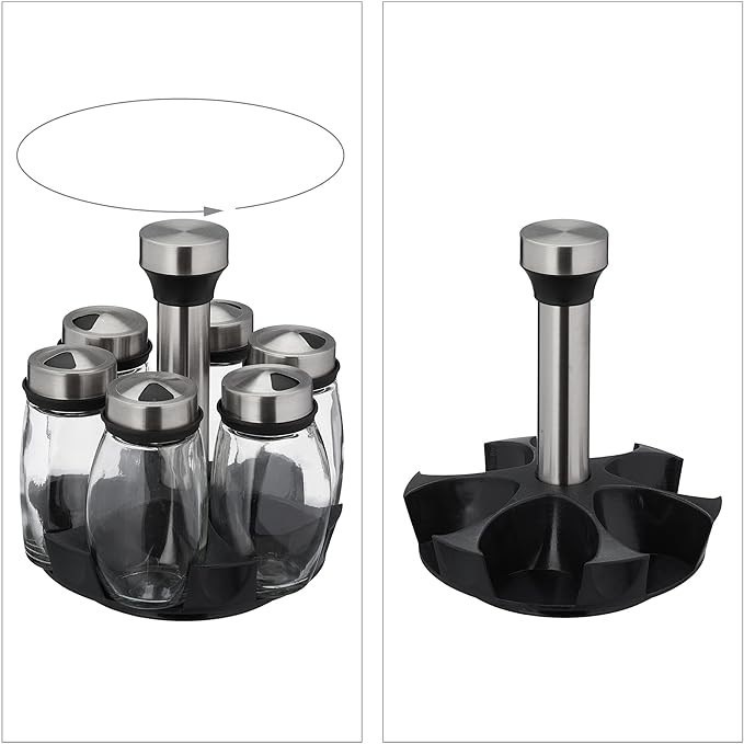 SPICE RACK SET