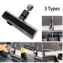 WATERFALL FAUCET CONNECTOR